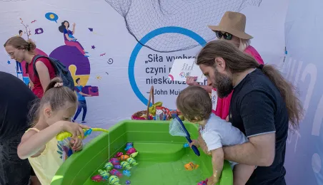 Święto Wisły w Toruniu