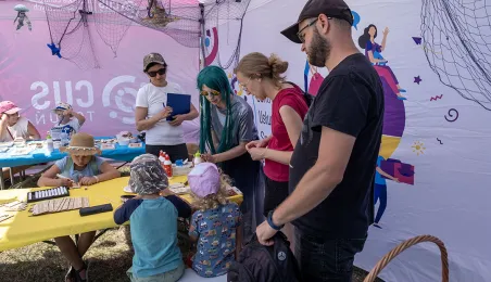 Święto Wisły w Toruniu