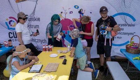 Święto Wisły w Toruniu