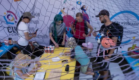 Święto Wisły w Toruniu