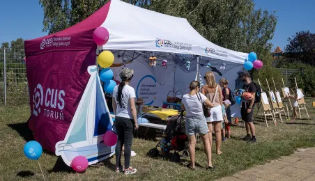 Święto Wisły w Toruniu