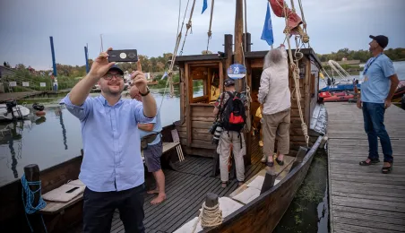 Regaty Między Mostami