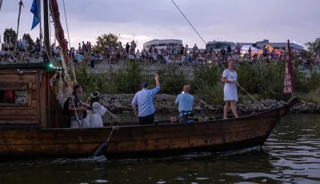 Regaty Między Mostami