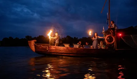 Regaty Między Mostami