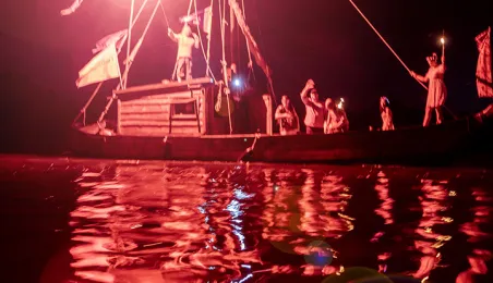 Regaty Między Mostami