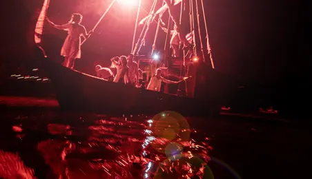 Regaty Między Mostami