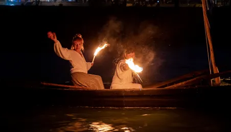 Regaty Między Mostami