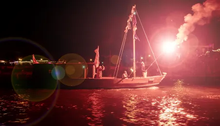 Regaty Między Mostami