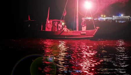 Regaty Między Mostami