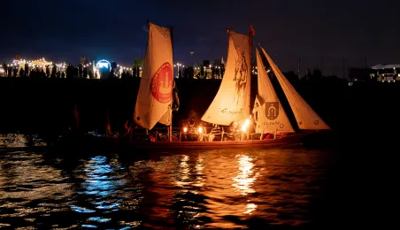 Regaty Między Mostami