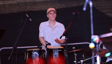 Darek Zaleśny Toruń Young Power Orchestra, 17.08.2024 r.