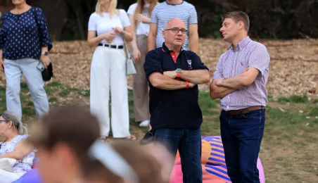 Parada i wystawa Citroena cz. 2, 17.08.2024 r.