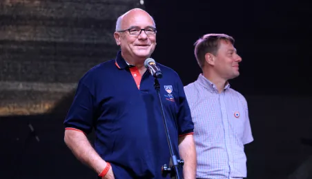 Parada i wystawa Citroena cz. 2, 17.08.2024 r.