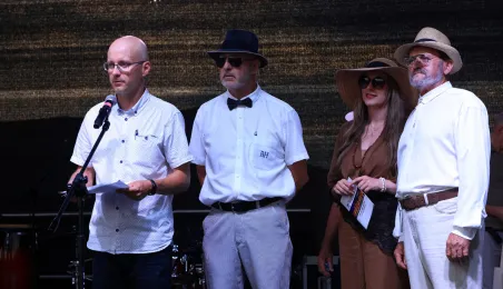 Parada i wystawa Citroena cz. 2, 17.08.2024 r.