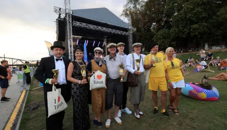 Parada i wystawa Citroena cz. 2, 17.08.2024 r.