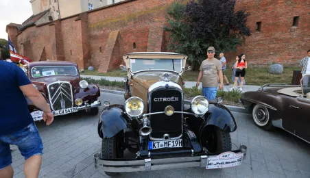 Parada i wystawa Citroena cz. 2, 17.08.2024 r.