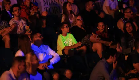 Anielska Plaża 2024 - mecz nocny