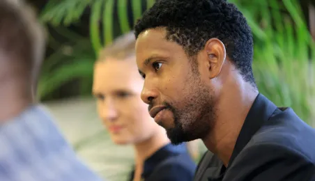 Spotkanie z Wilfredo Leonem