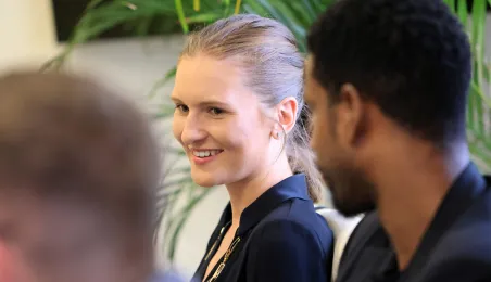 Spotkanie z Wilfredo Leonem