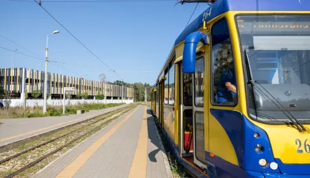 Parkingi Park&Ride w Toruniu, sierpień 2024