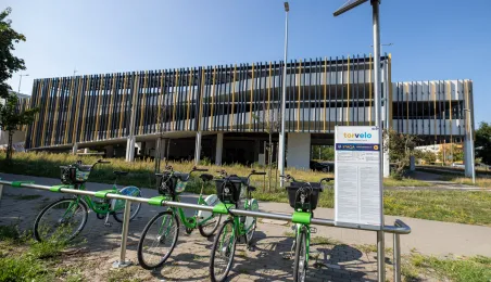 Parkingi Park&Ride w Toruniu, sierpień 2024