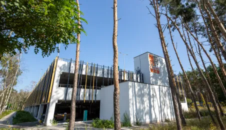 Parkingi Park&Ride w Toruniu, sierpień 2024