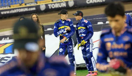 Ćwierćfinał PGE Ekstraligi: KS Apator Toruń - ebut.pl Stal Gorzów