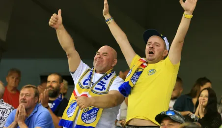 Ćwierćfinał PGE Ekstraligi: KS Apator Toruń - ebut.pl Stal Gorzów