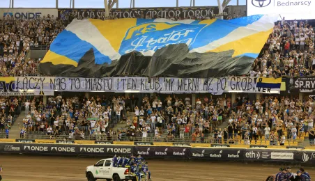 Ćwierćfinał PGE Ekstraligi: KS Apator Toruń - ebut.pl Stal Gorzów