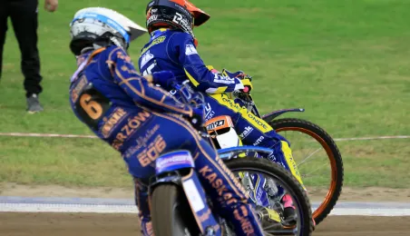 Ćwierćfinał PGE Ekstraligi: KS Apator Toruń - ebut.pl Stal Gorzów