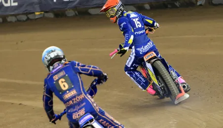 Ćwierćfinał PGE Ekstraligi: KS Apator Toruń - ebut.pl Stal Gorzów