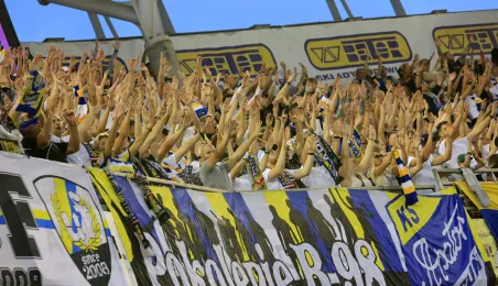 Ćwierćfinał PGE Ekstraligi: KS Apator Toruń - ebut.pl Stal Gorzów