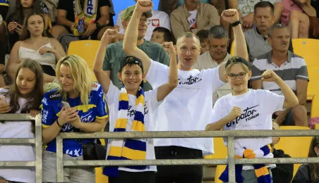 Ćwierćfinał PGE Ekstraligi: KS Apator Toruń - ebut.pl Stal Gorzów