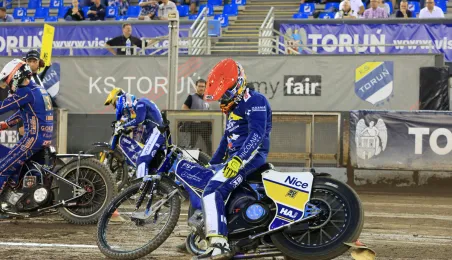 Ćwierćfinał PGE Ekstraligi: KS Apator Toruń - ebut.pl Stal Gorzów