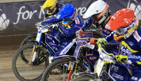 Ćwierćfinał PGE Ekstraligi: KS Apator Toruń - ebut.pl Stal Gorzów