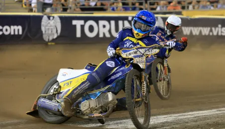 Ćwierćfinał PGE Ekstraligi: KS Apator Toruń - ebut.pl Stal Gorzów