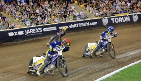 Ćwierćfinał PGE Ekstraligi: KS Apator Toruń - ebut.pl Stal Gorzów