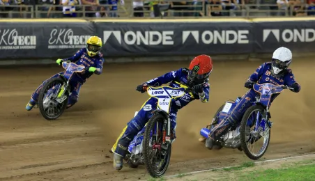 Ćwierćfinał PGE Ekstraligi: KS Apator Toruń - ebut.pl Stal Gorzów