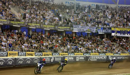 Ćwierćfinał PGE Ekstraligi: KS Apator Toruń - ebut.pl Stal Gorzów