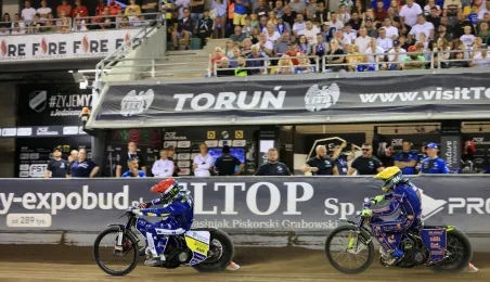 Ćwierćfinał PGE Ekstraligi: KS Apator Toruń - ebut.pl Stal Gorzów