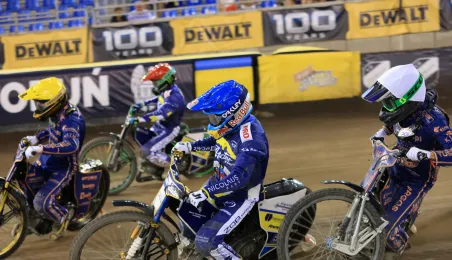 Ćwierćfinał PGE Ekstraligi: KS Apator Toruń - ebut.pl Stal Gorzów