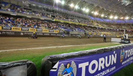 Ćwierćfinał PGE Ekstraligi: KS Apator Toruń - ebut.pl Stal Gorzów