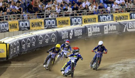 Ćwierćfinał PGE Ekstraligi: KS Apator Toruń - ebut.pl Stal Gorzów