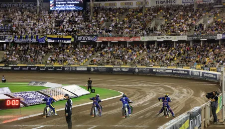 Ćwierćfinał PGE Ekstraligi: KS Apator Toruń - ebut.pl Stal Gorzów