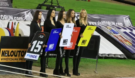 Ćwierćfinał PGE Ekstraligi: KS Apator Toruń - ebut.pl Stal Gorzów