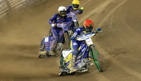 Ćwierćfinał PGE Ekstraligi: KS Apator Toruń - ebut.pl Stal Gorzów