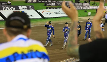 Ćwierćfinał PGE Ekstraligi: KS Apator Toruń - ebut.pl Stal Gorzów