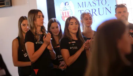 Toruńskie kluby podpisały umowy sponsorskie z Energa SA. 