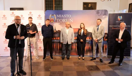 Toruńskie kluby podpisały umowy sponsorskie z Energa SA. 