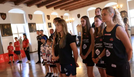 Toruńskie kluby podpisały umowy sponsorskie z Energa SA. 